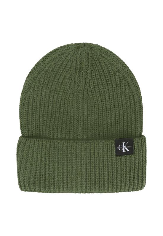 25FW [키즈] 캘빈클라인 모자 25WCKIU0IU00440 LLP GREEN