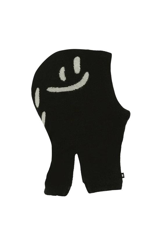 25FW [키즈] 몰로 모자 7W25S401 0099 BLACK