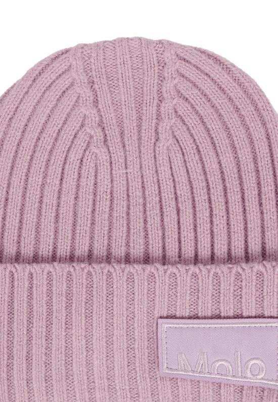 25FW [키즈] 몰로 모자 7W25S304 8765 LILAC - MOLO