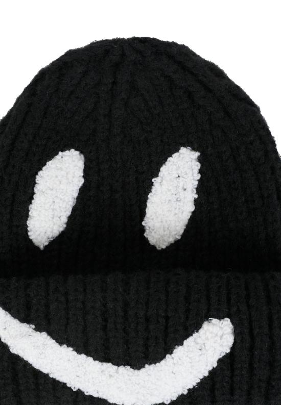 25FW [키즈] 몰로 모자 7W25S303 0099 BLACK - MOLO