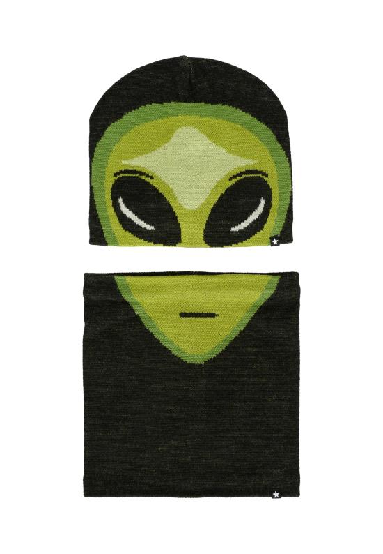 25FW [키즈] 몰로 액세서리 7W25S302 9667 BLACK