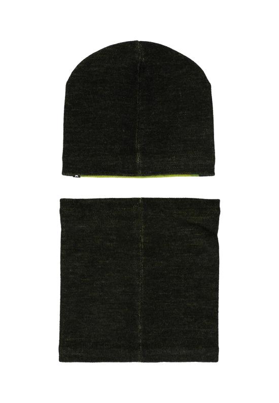 25FW [키즈] 몰로 액세서리 7W25S302 9667 BLACK - MOLO