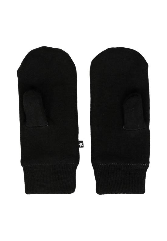 25FW [키즈] 몰로 장갑 7W25S101 0099 BLACK - MOLO