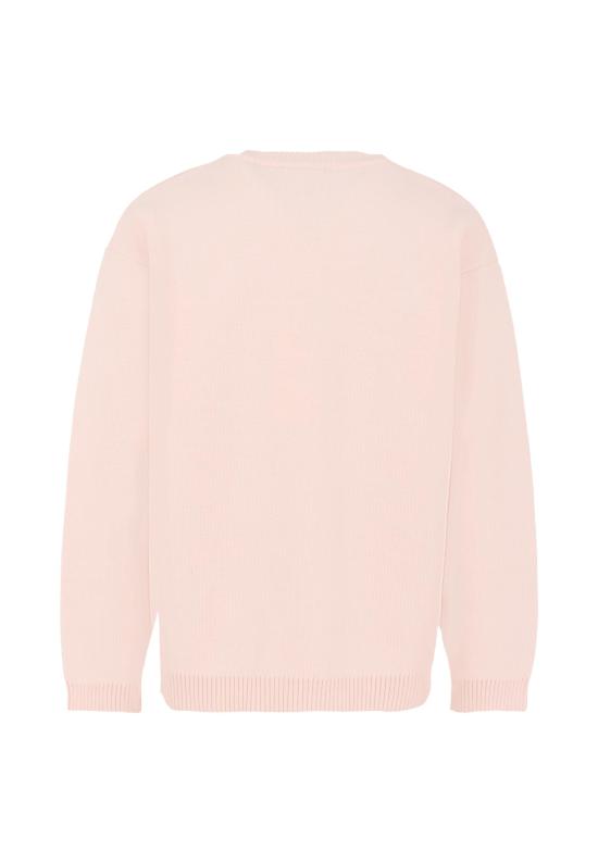 25FW [키즈] 펜디 니트/스웻셔츠 JUG192 AUKU F0ZKY PINK - FENDI