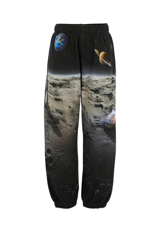 25FW [키즈] 몰로 트레이닝/조거 팬츠 1W25I208 9681 BLACK