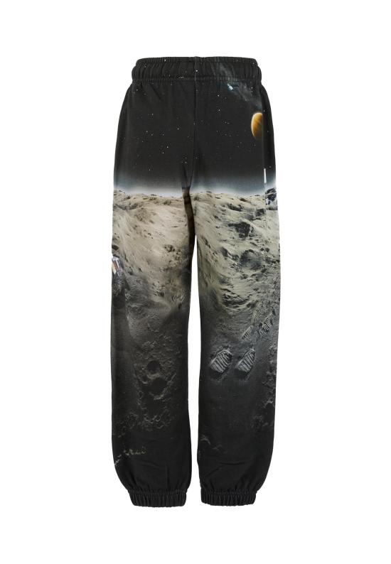 25FW [키즈] 몰로 트레이닝/조거 팬츠 1W25I208 9681 BLACK - MOLO