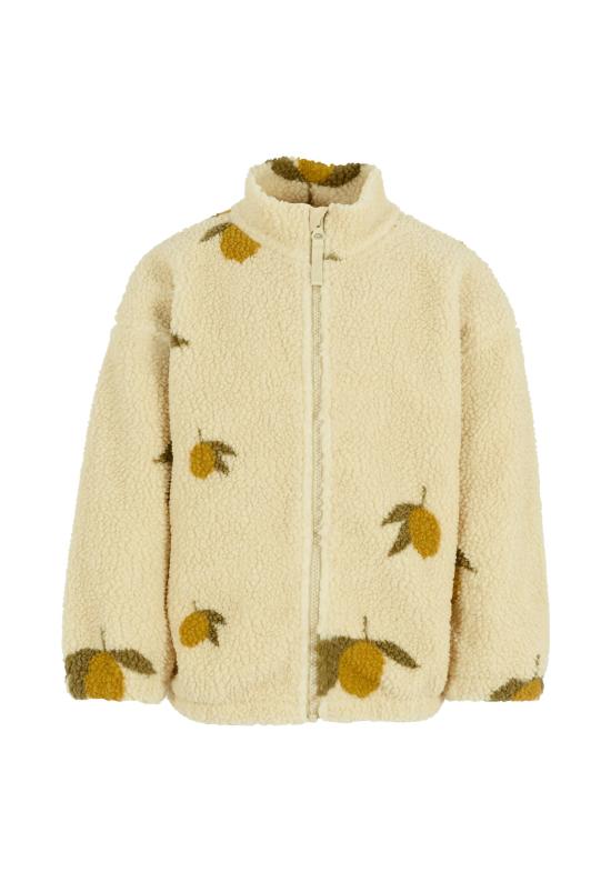 25FW [키즈] 콩제 슬래드 캐주얼 자켓 KS103479 MON GRAND CITRON IVORY