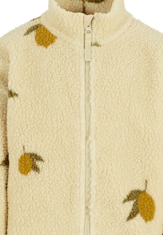 25FW [키즈] 콩제 슬래드 캐주얼 자켓 KS103479 MON GRAND CITRON IVORY - KONGES SLOEJD