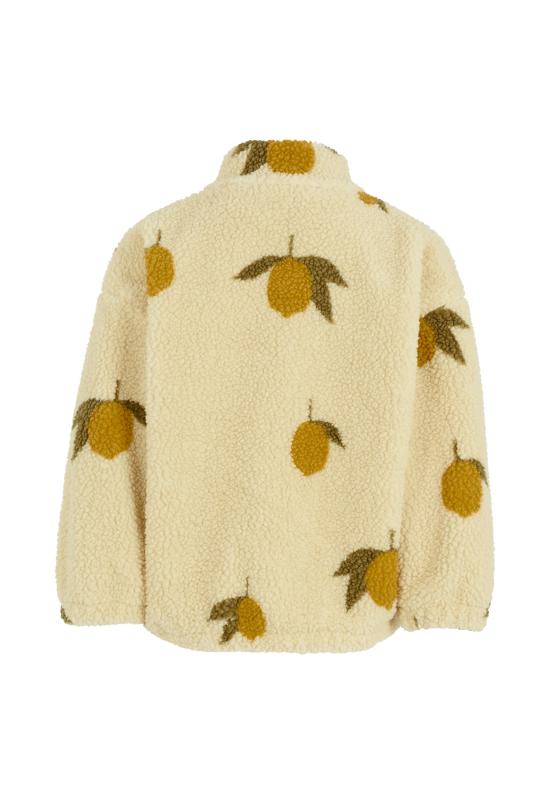 25FW [키즈] 콩제 슬래드 캐주얼 자켓 KS103479 MON GRAND CITRON IVORY - KONGES SLOEJD