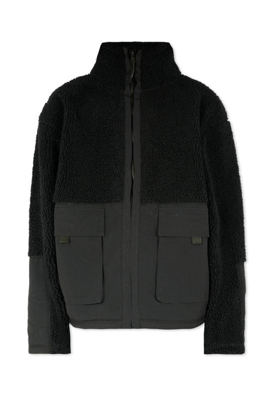 25FW [키즈] 몰로 캐주얼 자켓 5W25L201 0099 BLACK