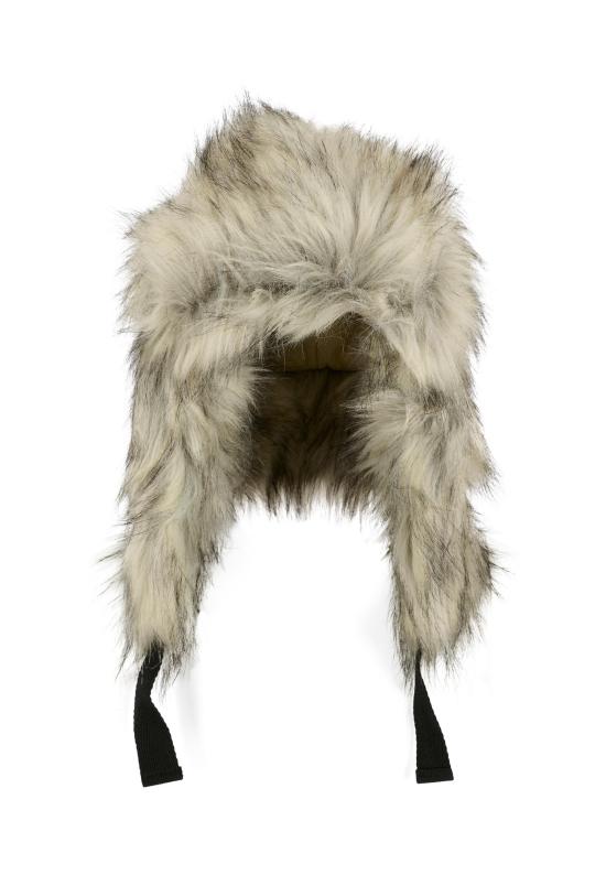 25FW [키즈] 몰로 모자 7W25S311 297 GREY - MOLO