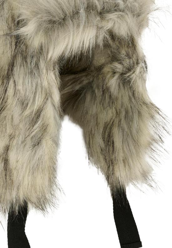 25FW [키즈] 몰로 모자 7W25S311 297 GREY - MOLO