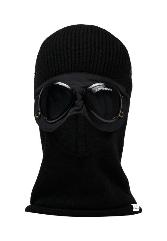 25FW [키즈] 씨피 컴퍼니 모자 CUX00O LHE71 60100 BLACK