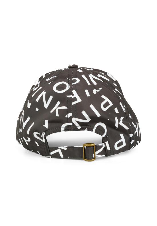 25FW [키즈] 핑코 모자 KFCP002 C NY022 D002 BLACK - PINKO