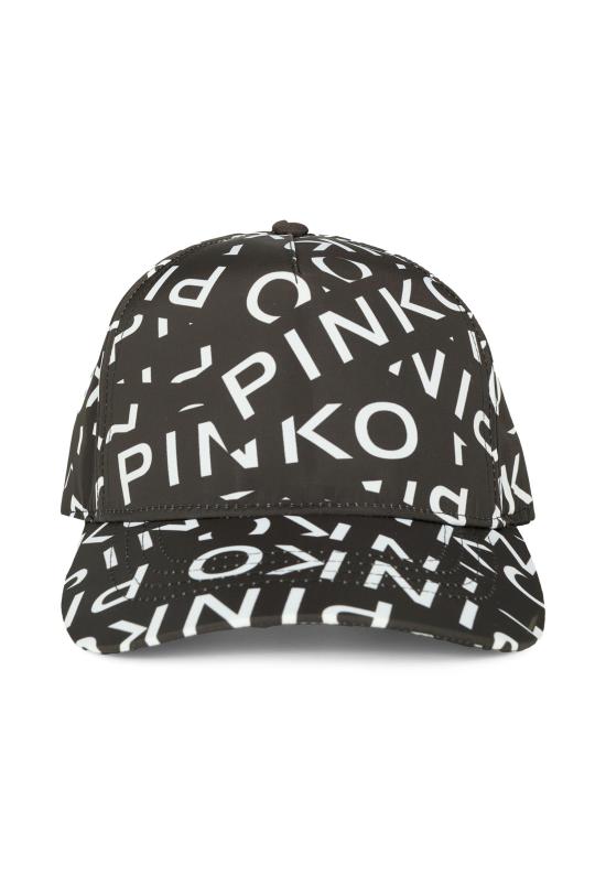 25FW [키즈] 핑코 모자 KFCP002 C NY022 D002 BLACK