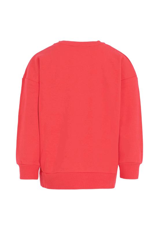 25FW [키즈] 콩제 슬래드 니트/스웻셔츠 KS103862 WINTERBERRY RED - KONGES SLOEJD