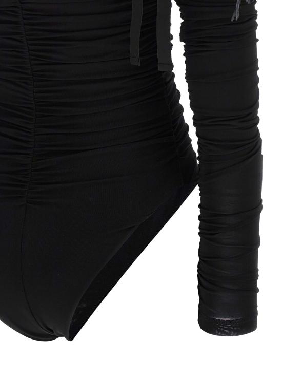 25FW 핑코 바디수트 티셔츠 105483A2GSZ99 - PINKO