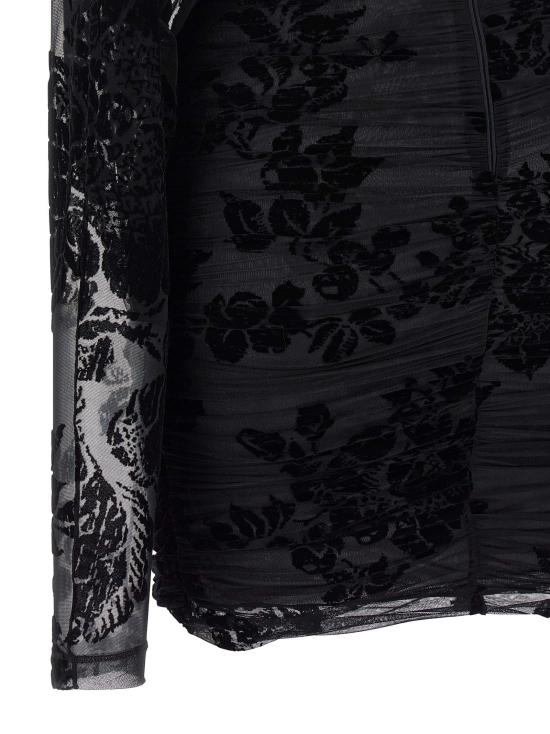 25FW 핑코 숏 원피스 105624A2QDZD0 - PINKO