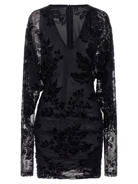 25FW 핑코 숏 원피스 105624A2QDZD0