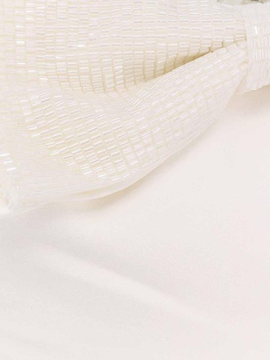 25SS 셀프 포트레이트 롱 원피스 RS25128SW White - SELF PORTRAIT