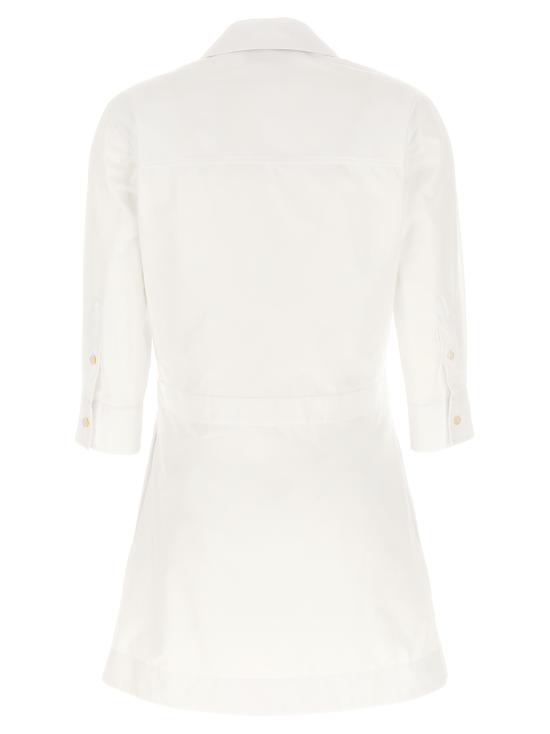 25FW 구찌 롱 슬리브 프론트 지퍼 캐주얼 재킷 832066Z8B119000 White - GUCCI