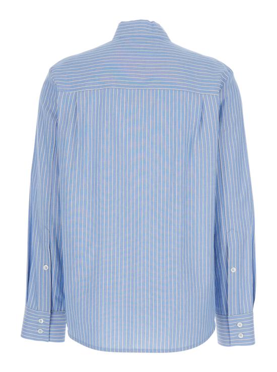 25FW 텔라 블라우스 020157010519Y001 Light blue