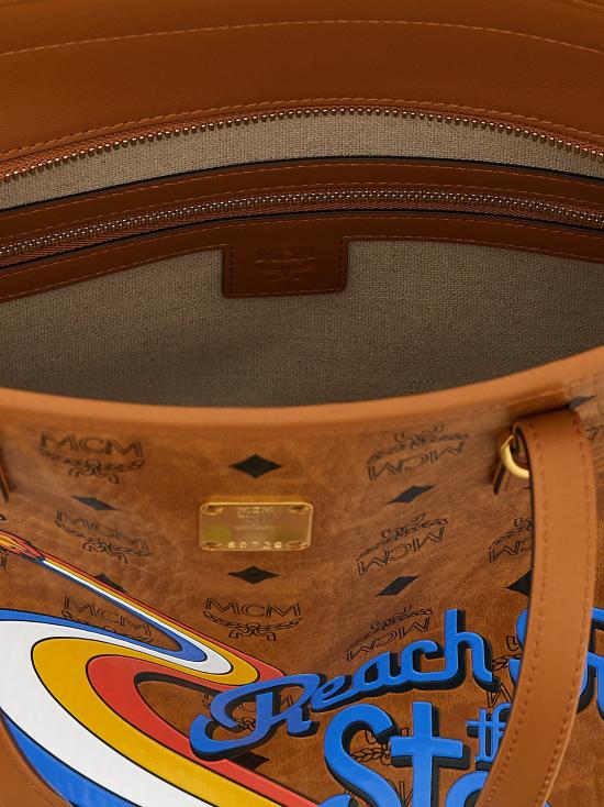 25FW 엠시엠 토트백 MWPFAMT10CO - MCM