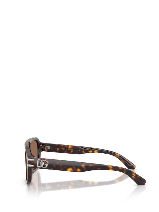 25FW 돌체앤가바나 선글라스 DG4507 502 73 HAVANA - DOLCE & GABBANA