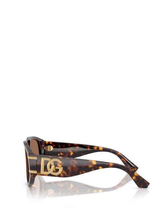 26FW 돌체앤가바나 선글라스 DG4499 502 73 HAVANA - DOLCE & GABBANA
