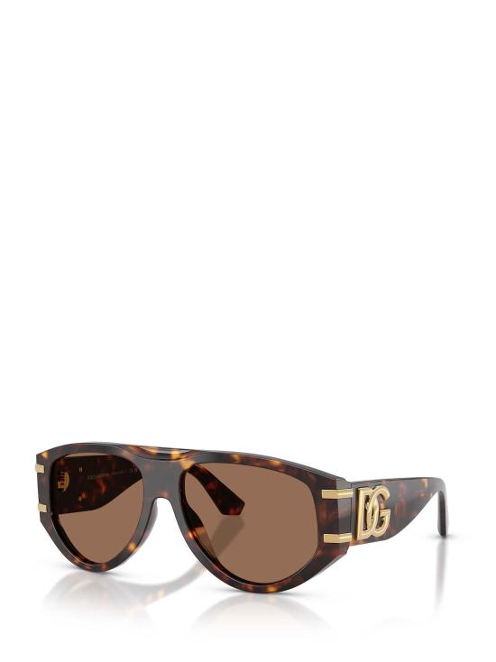 26FW 돌체앤가바나 선글라스 DG4499 502 73 HAVANA - DOLCE & GABBANA