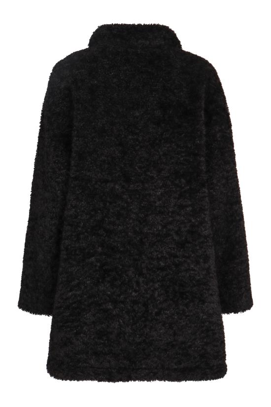 25FW 엠포리오 아르마니 코트 EW001470AF14731UC001 BLACK - EMPORIO ARMANI