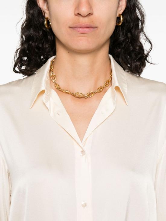 25FW 포르테포르테 셔츠 9934MYSHIRTCREAM BEIGE - FORTE FORTE