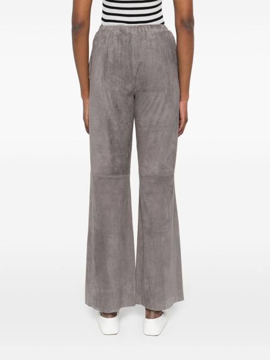 25FW 포르테포르테 스트레이트 팬츠 14012MYPANTSOMBRA BEIGE - FORTE FORTE