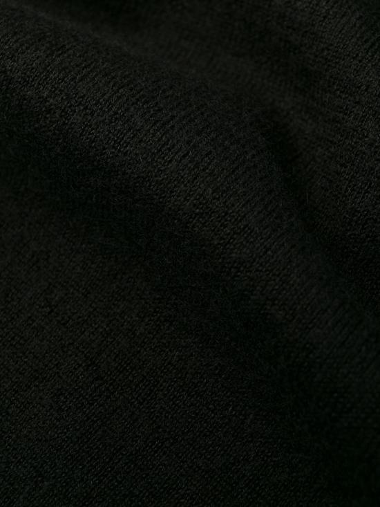 25FW 우마 왕 스웨터 UK7154UW900 BLACK - UMA WANG