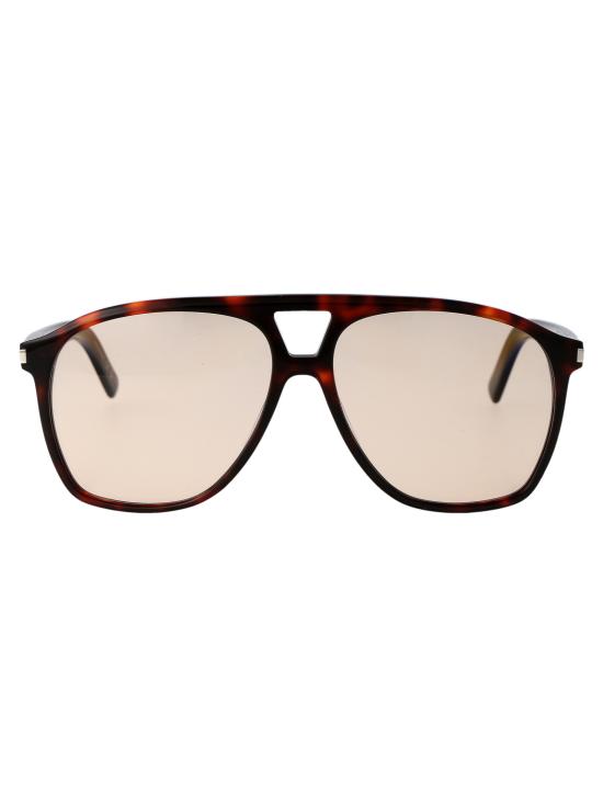 25SS 생로랑 선글라스 SL 596 DUNE 003 HAVANA HAVANA BROWN