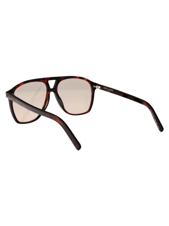 25SS 생로랑 선글라스 SL 596 DUNE 003 HAVANA HAVANA BROWN - SAINT LAURENT