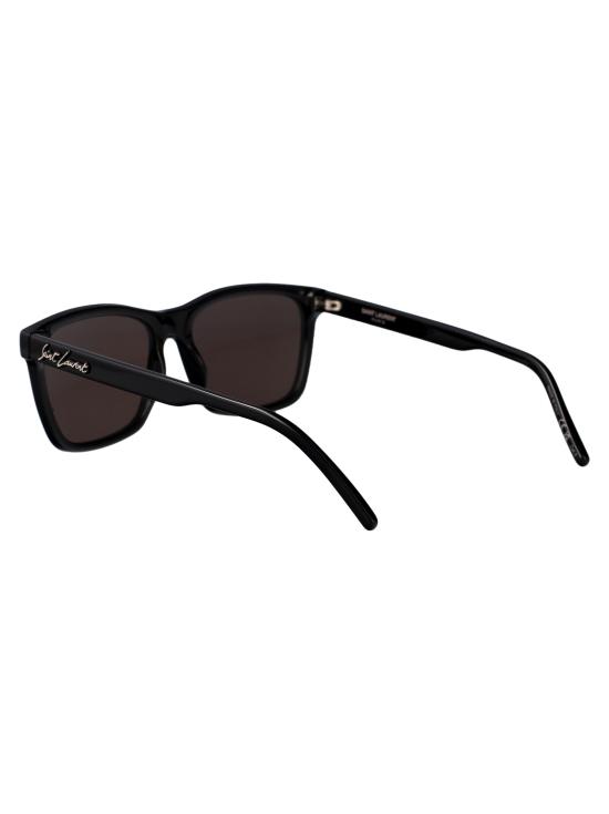  생로랑 선글라스 SL318 001 BLACK - SAINT LAURENT