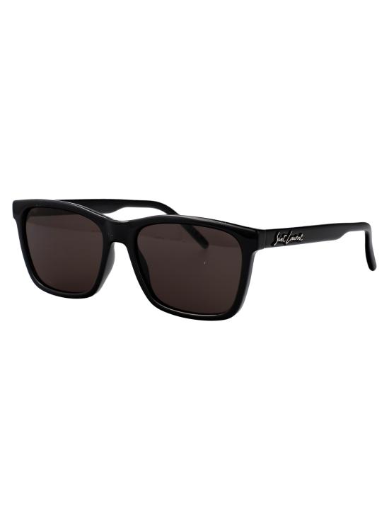  생로랑 선글라스 SL318 001 BLACK - SAINT LAURENT
