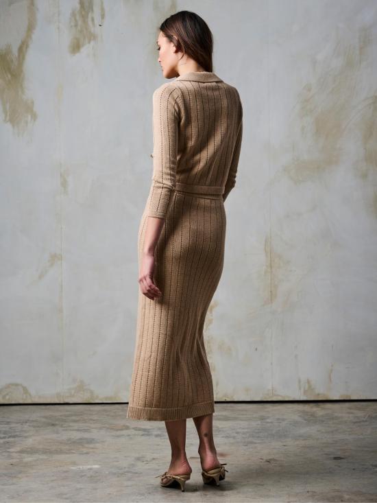  헤브론 가디건 나네트 카디건 밀 - HEVRON