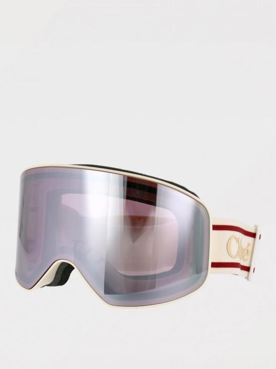 25FW 끌로에 선글라스 CH0072S 001 White - CHLOE