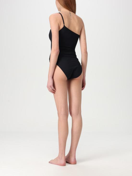 25FW 돌체앤가바나 원피스 수영복 O9A04JONO12 N0000 Black - DOLCE & GABBANA