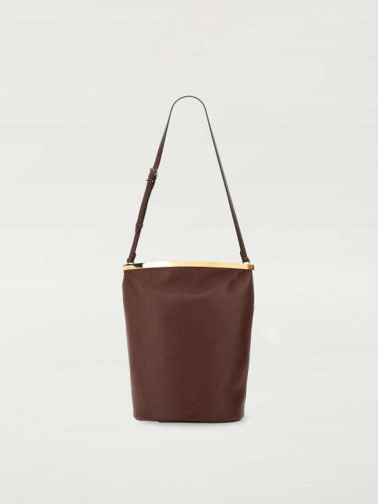  토즈 숄더백 XBWCRNK0200UCT S202 Brown