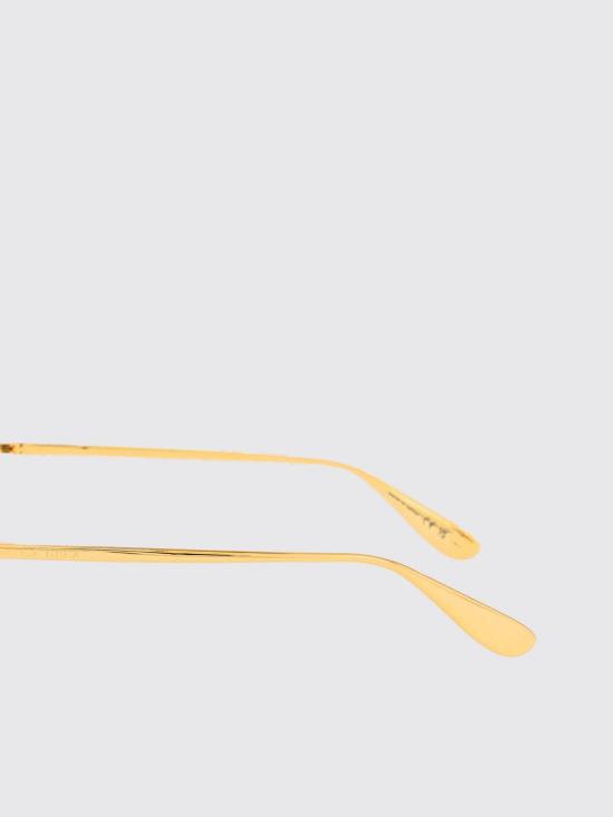 25FW 보테가베네타 선글라스 BV1344S 001 Gold - BOTTEGA VENETA