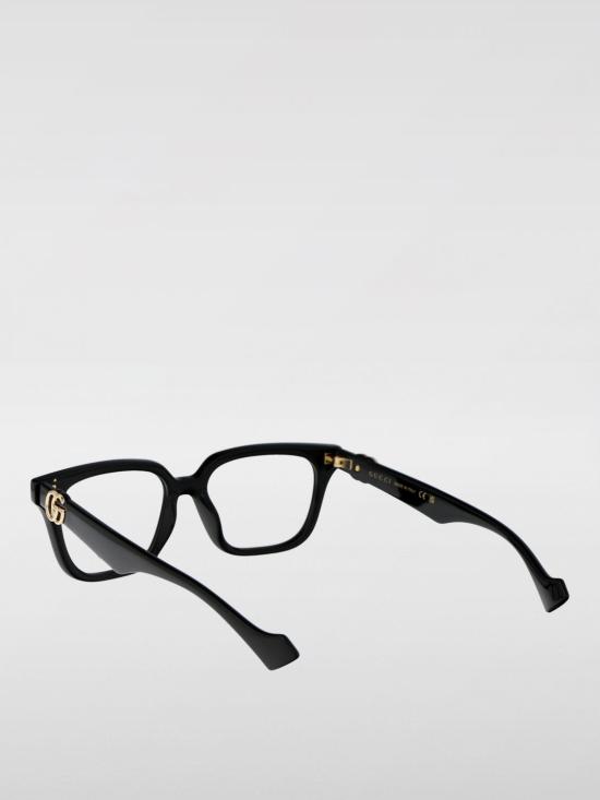 25FW 구찌 안경 GG1536O 005 Black - GUCCI