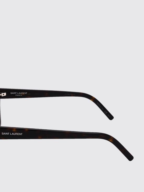 25FW 생로랑 선글라스 SL276MICA 002 Brown - SAINT LAURENT