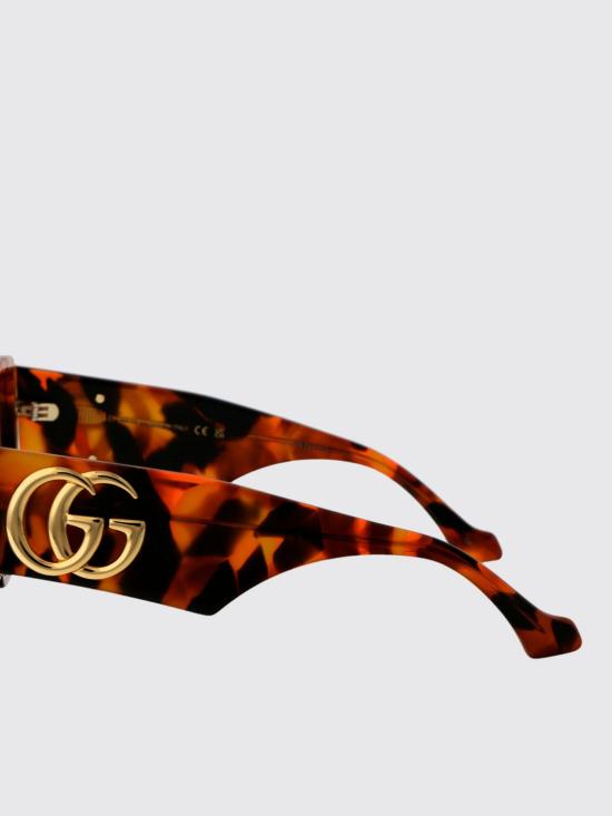 25FW 구찌 선글라스 GG0956S 007 Brown - GUCCI