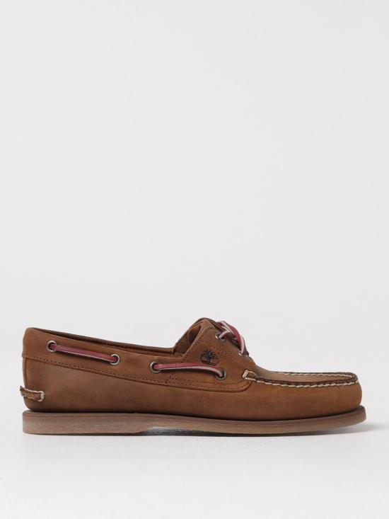 25SS 팀버랜드 로퍼 TB01001R214 MARRONE Brown