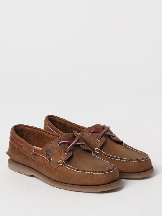 25SS 팀버랜드 로퍼 TB01001R214 MARRONE Brown - TIMBERLAND