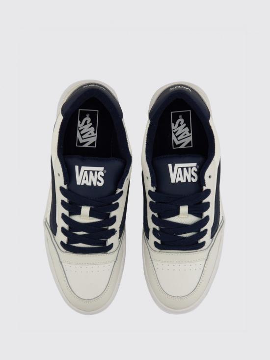 25SS 반스 스니커즈 VN000D26 Z5D1 White - VANS