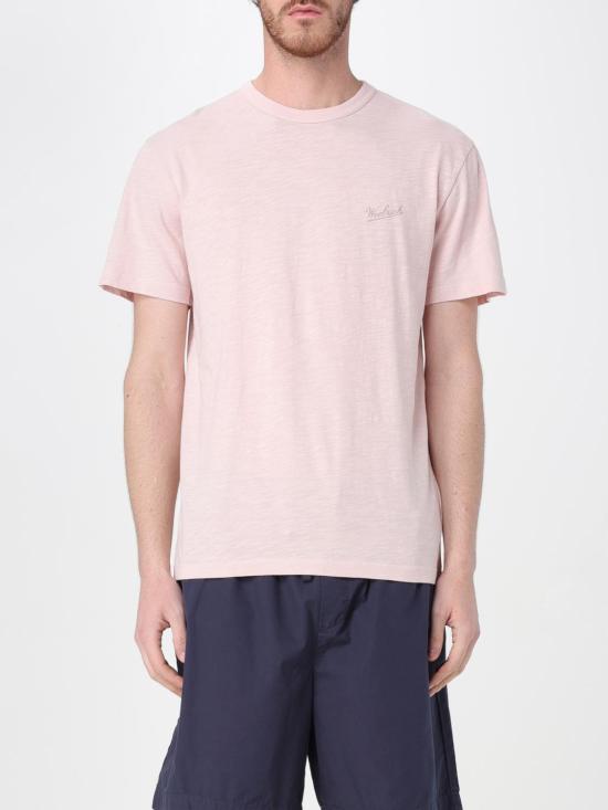 25SS 울리치 반팔 티셔츠 CFWOTE0161MRUT4061 4409 Pink